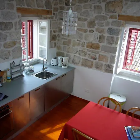 The Konoba Apartmán