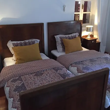 The Konoba Apartmán *